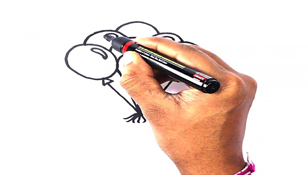 آسان نقاشی کنید - فصل 1 قسمت 327