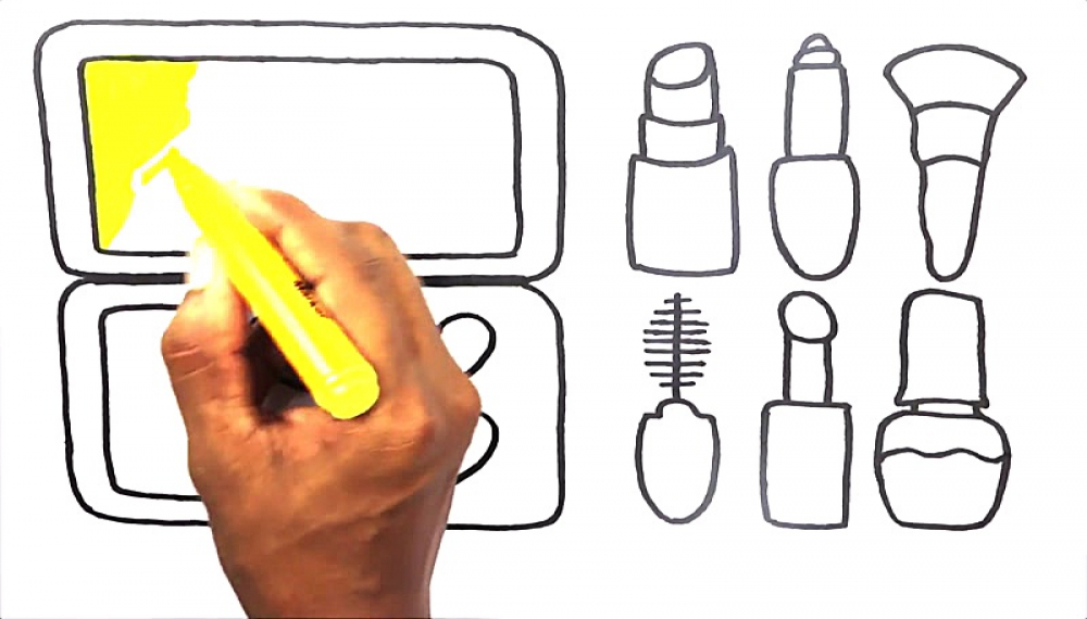 آسان نقاشی کنید - فصل 1 قسمت 341