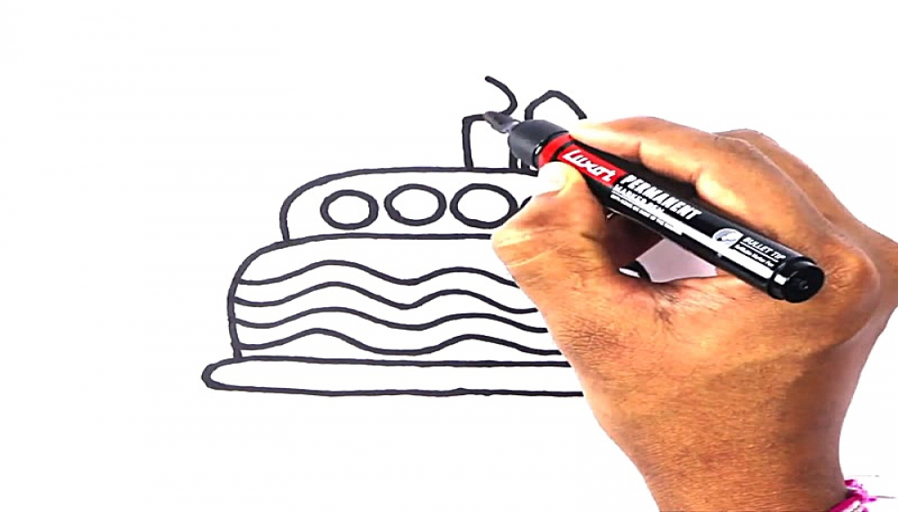 آسان نقاشی کنید - فصل 1 قسمت 357