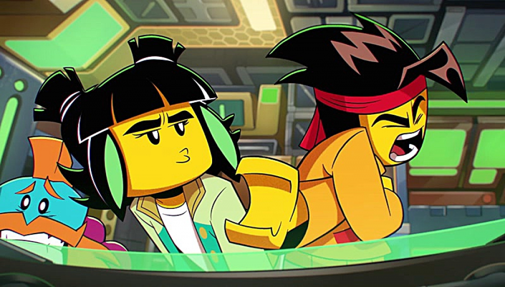 پسر میمونی - فصل 1 قسمت 4