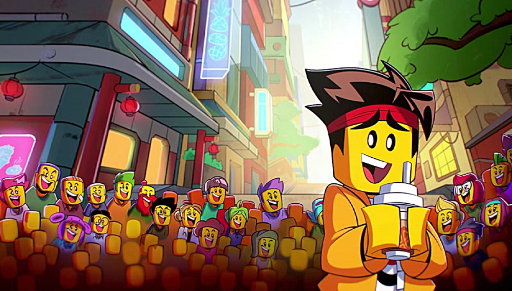 پسر میمونی - فصل 1 قسمت 5