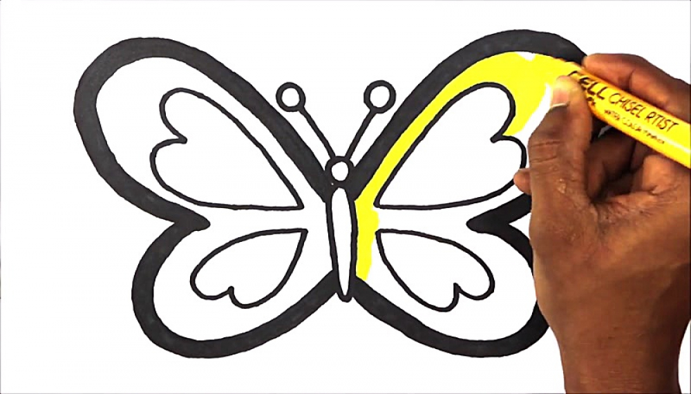 آسان نقاشی کنید - فصل 1 قسمت 371