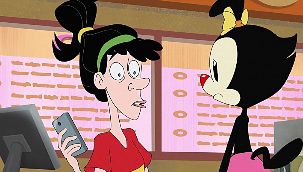 یاکو و واکو - فصل 1 قسمت 8