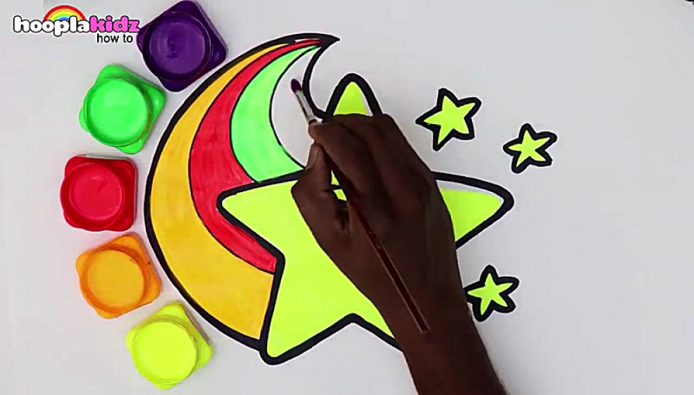 آسان نقاشی کنید - فصل 1 قسمت 377