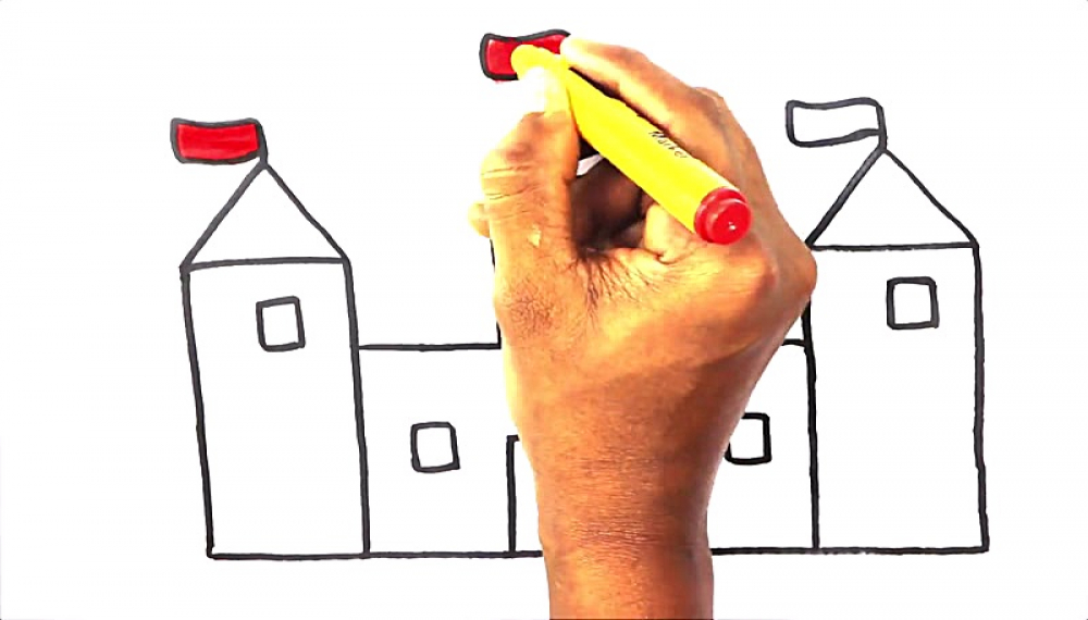 آسان نقاشی کنید - فصل 1 قسمت 381