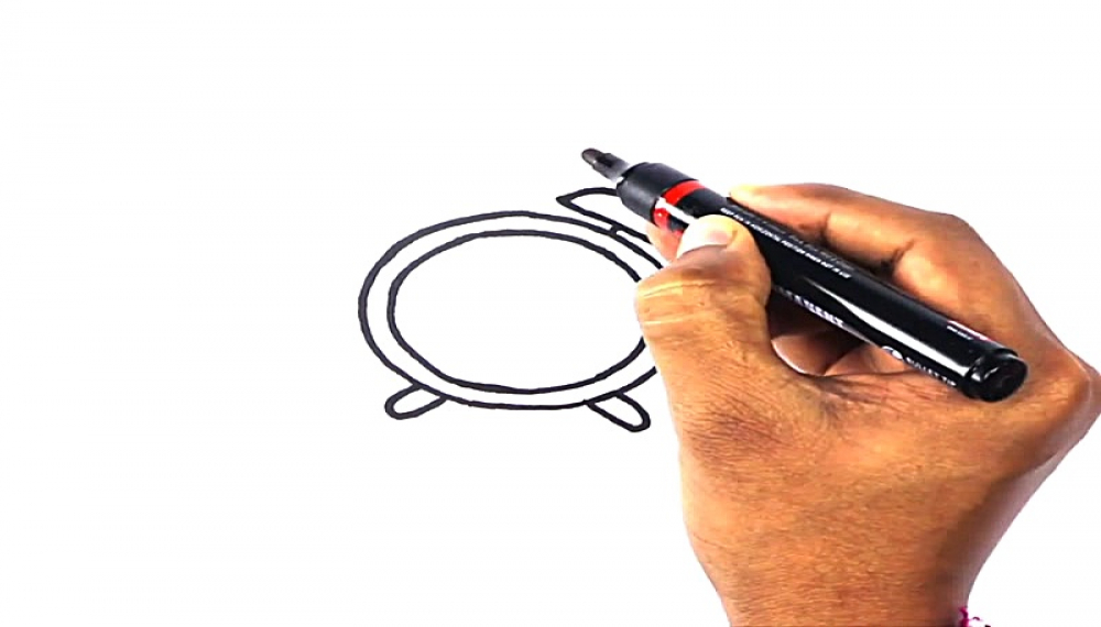 آسان نقاشی کنید - فصل 1 قسمت 386