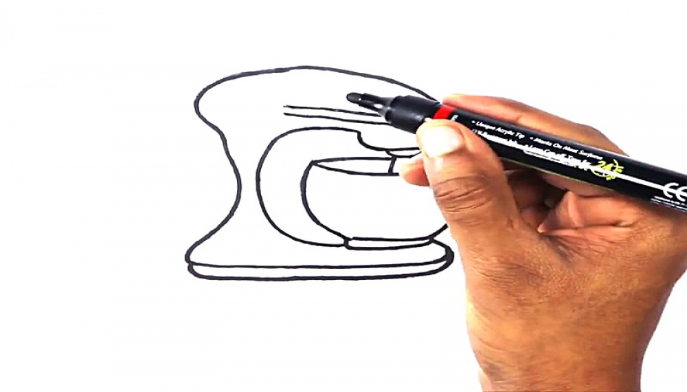 آسان نقاشی کنید - فصل 1 قسمت 393