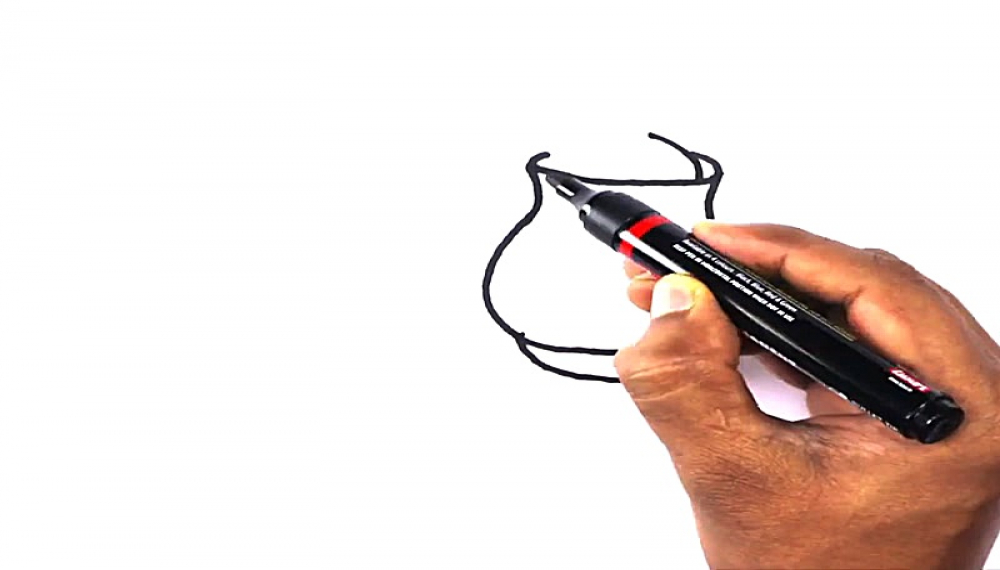 آسان نقاشی کنید - فصل 1 قسمت 394