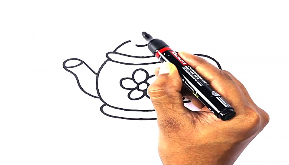 آسان نقاشی کنید - فصل 1 قسمت 395