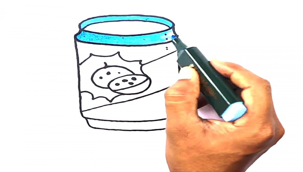 آسان نقاشی کنید - فصل 1 قسمت 396