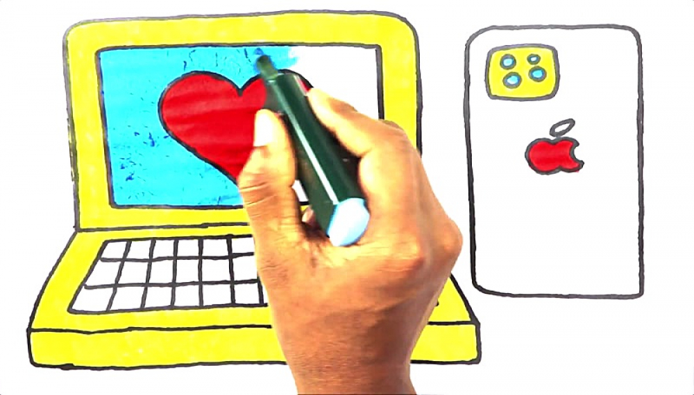 آسان نقاشی کنید - فصل 1 قسمت 398