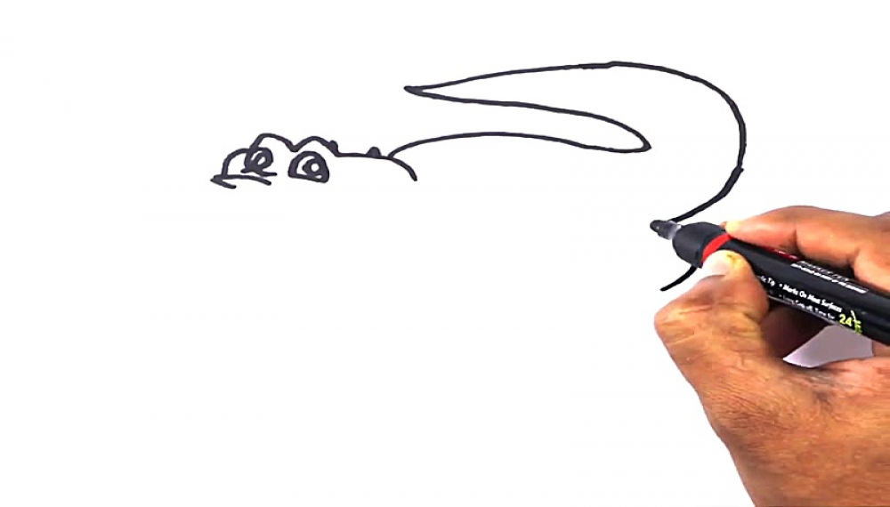 آسان نقاشی کنید - فصل 1 قسمت 405