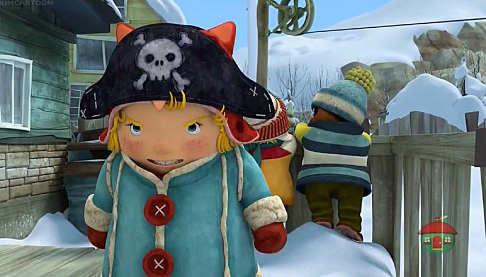 حمله اسباب بازی ها - فصل 1 قسمت 5