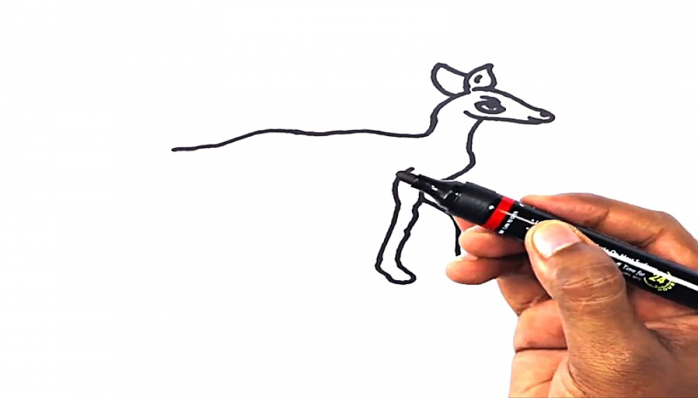 آسان نقاشی کنید - فصل 1 قسمت 414