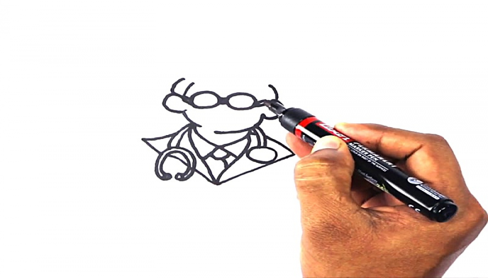 آسان نقاشی کنید - فصل 1 قسمت 419