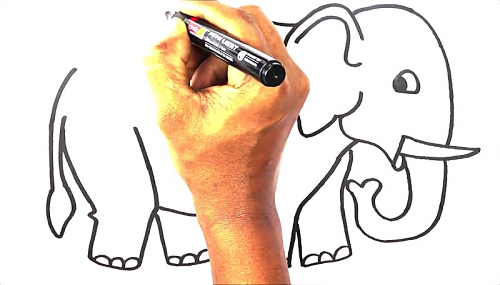 آسان نقاشی کنید - فصل 1 قسمت 431