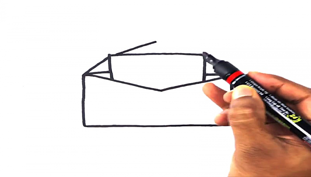 آسان نقاشی کنید - فصل 1 قسمت 433