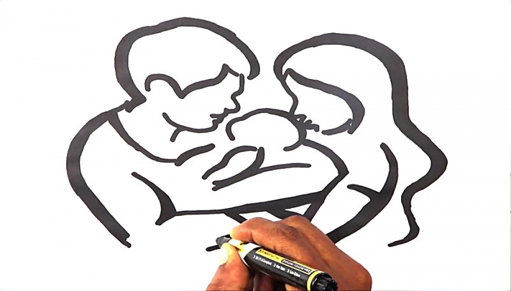 آسان نقاشی کنید - فصل 1 قسمت 435