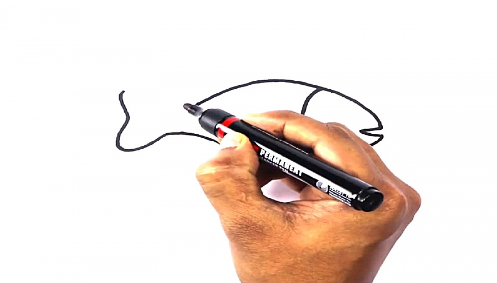 آسان نقاشی کنید - فصل 1 قسمت 437