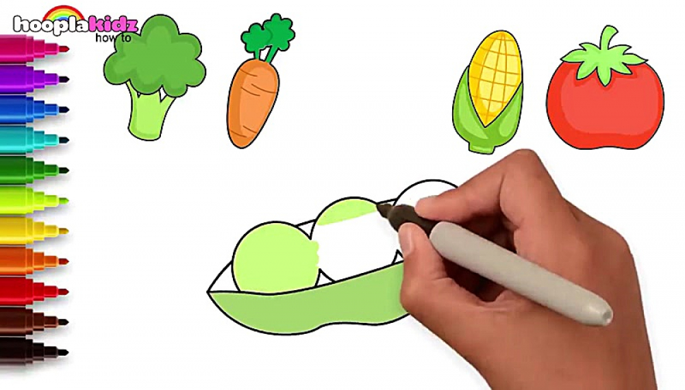 آسان نقاشی کنید - فصل 1 قسمت 445