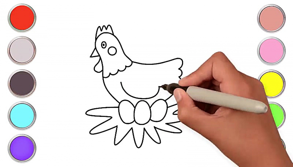 آسان نقاشی کنید - فصل 1 قسمت 446