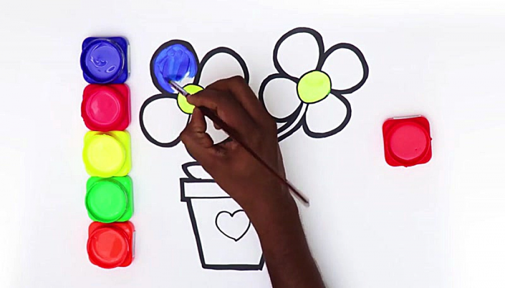 آسان نقاشی کنید - فصل 1 قسمت 447