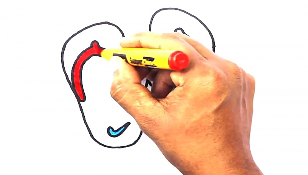 آسان نقاشی کنید - فصل 1 قسمت 449