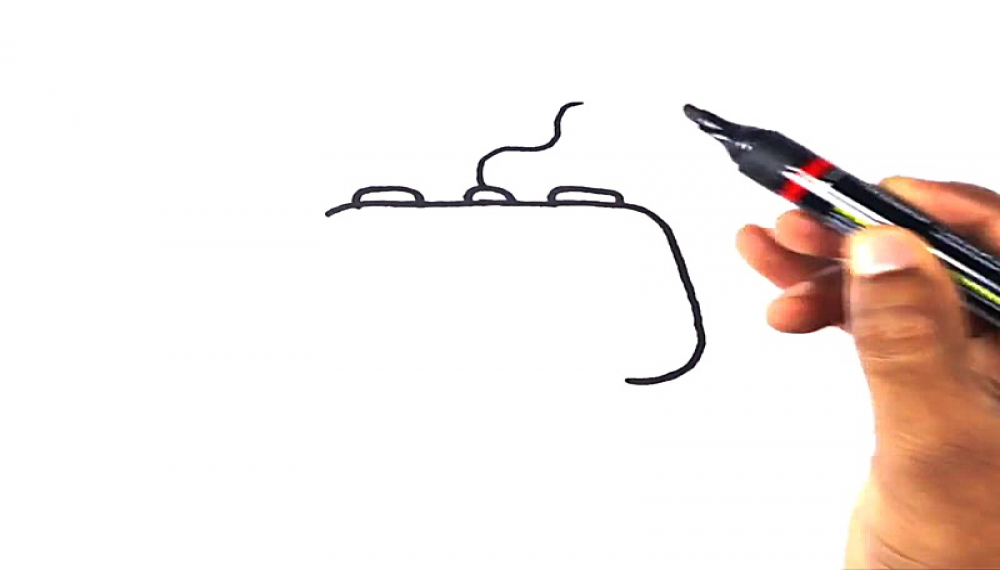 آسان نقاشی کنید - فصل 1 قسمت 454