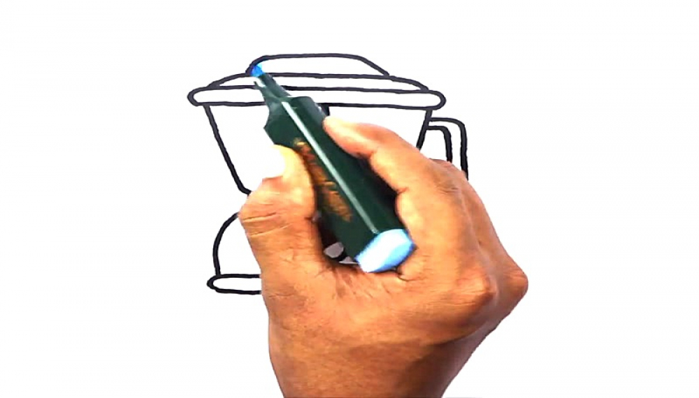 آسان نقاشی کنید - فصل 1 قسمت 460