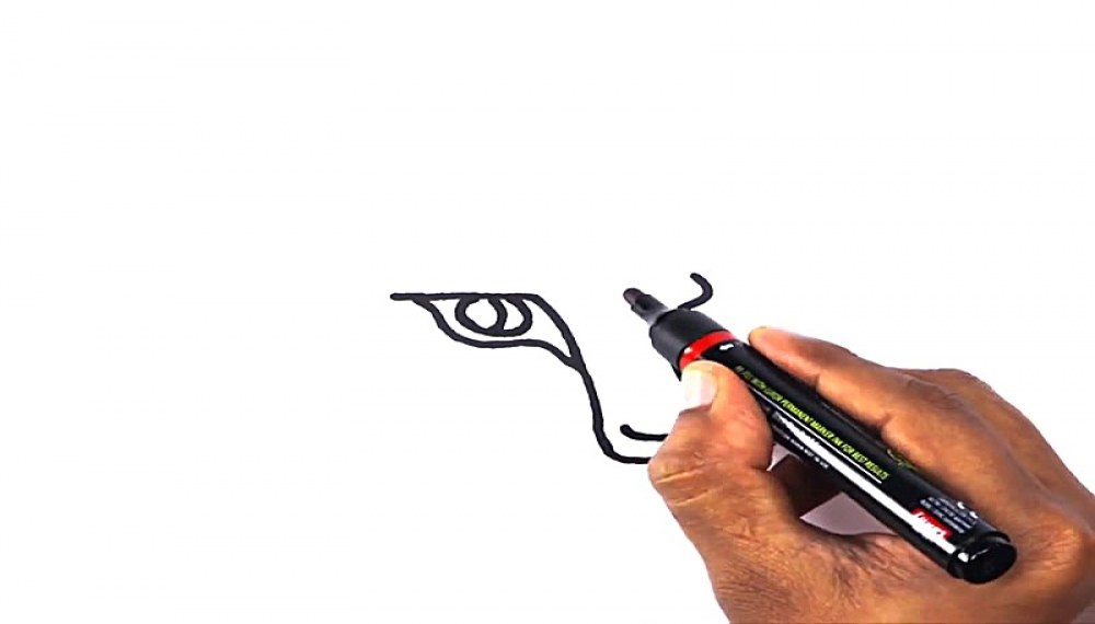 آسان نقاشی کنید - فصل 1 قسمت 461