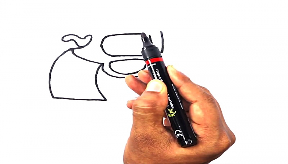 آسان نقاشی کنید - فصل 1 قسمت 462