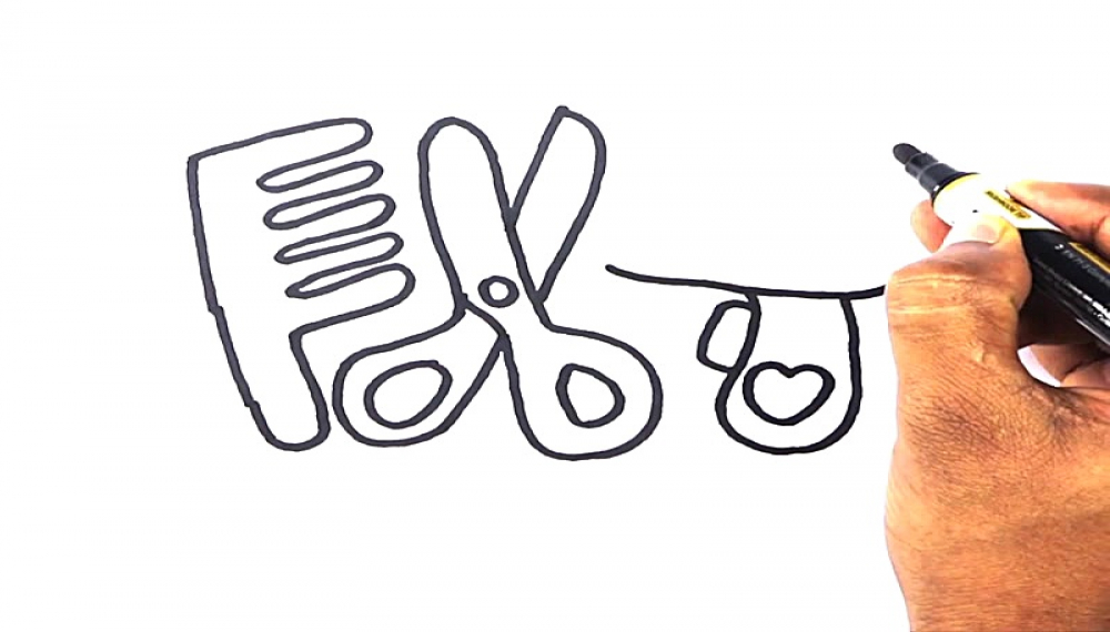 آسان نقاشی کنید - فصل 1 قسمت 464