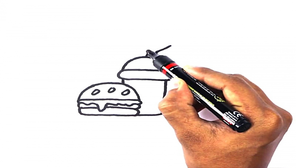 آسان نقاشی کنید - فصل 1 قسمت 465