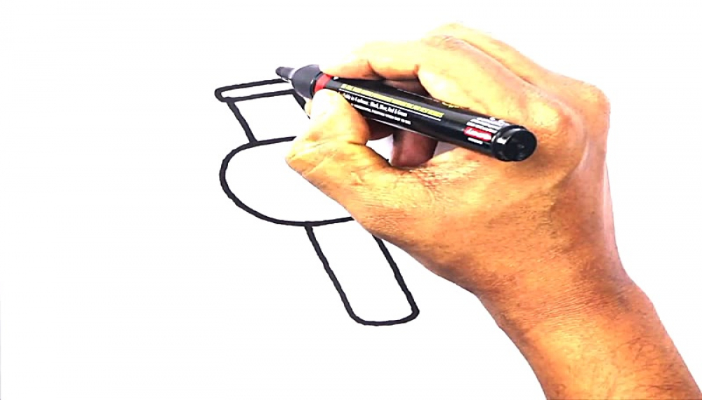 آسان نقاشی کنید - فصل 1 قسمت 473