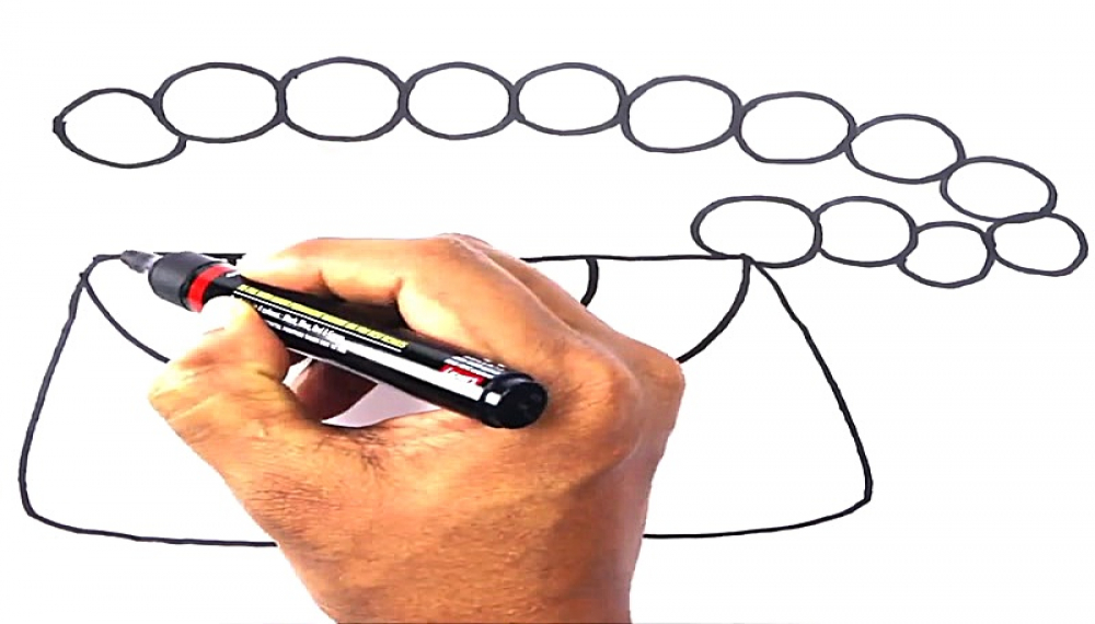 آسان نقاشی کنید - فصل 1 قسمت 477