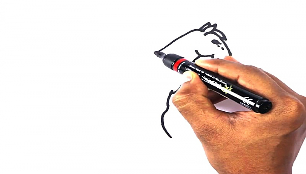 آسان نقاشی کنید - فصل 1 قسمت 486