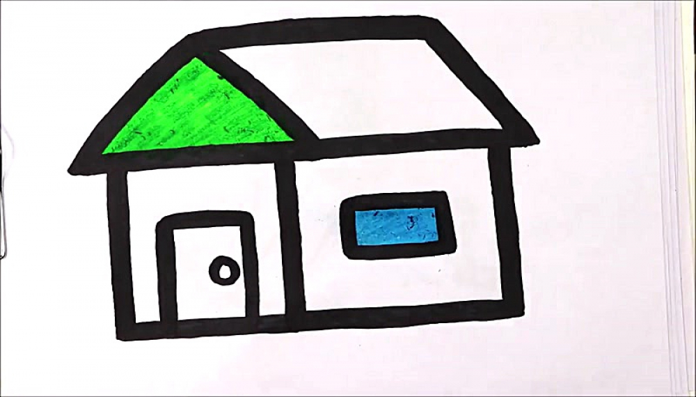 آسان نقاشی کنید - فصل 1 قسمت 492