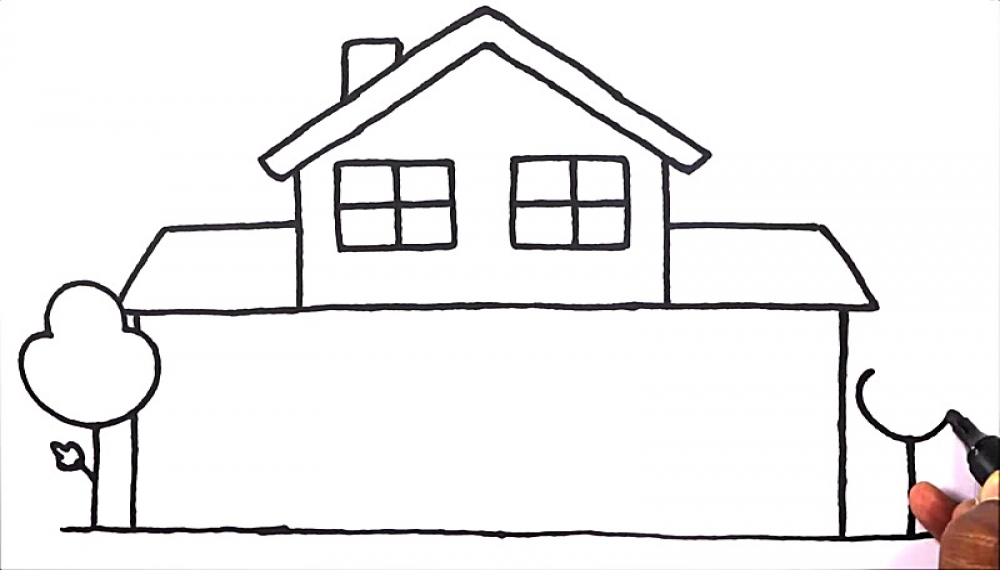 آسان نقاشی کنید - فصل 1 قسمت 496