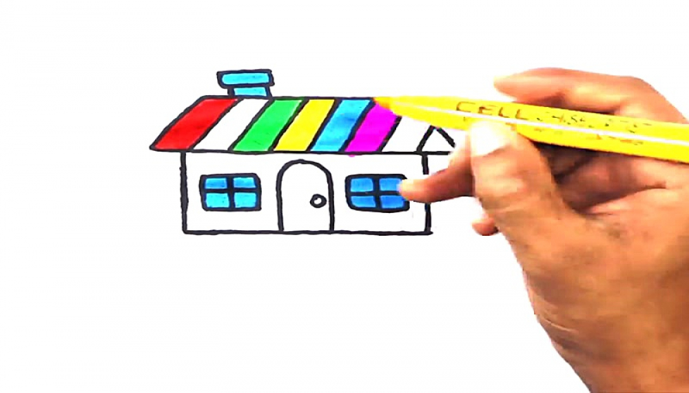 آسان نقاشی کنید - فصل 1 قسمت 497