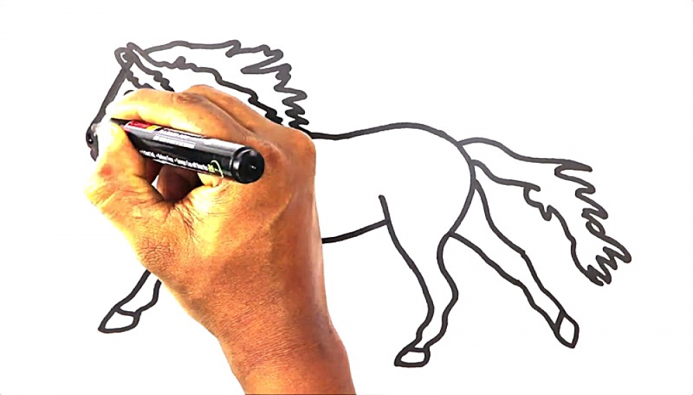 آسان نقاشی کنید - فصل 1 قسمت 488