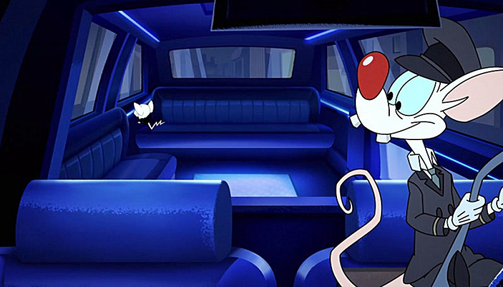 یاکو و واکو - فصل 1 قسمت 9