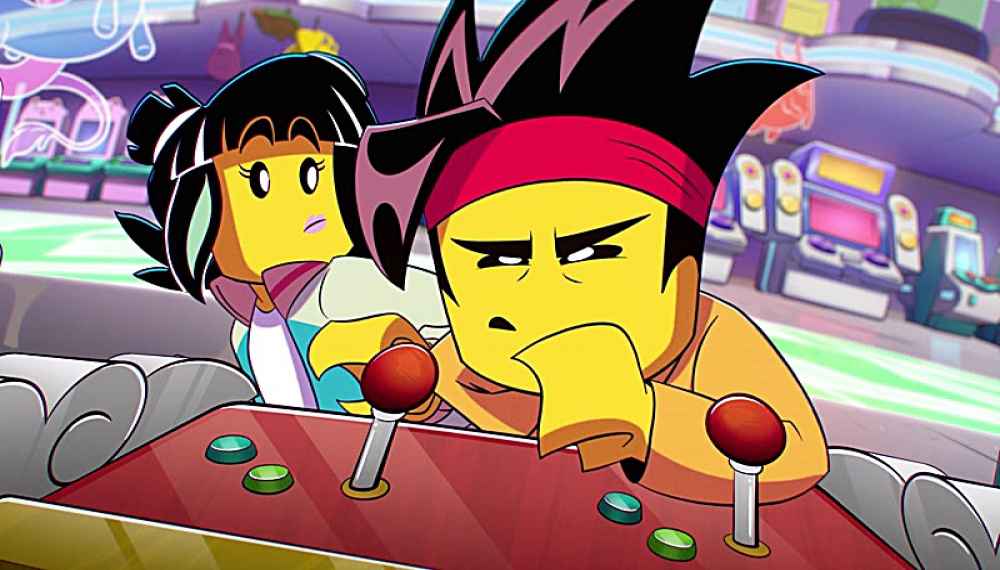 پسر میمونی - فصل 1 قسمت 8