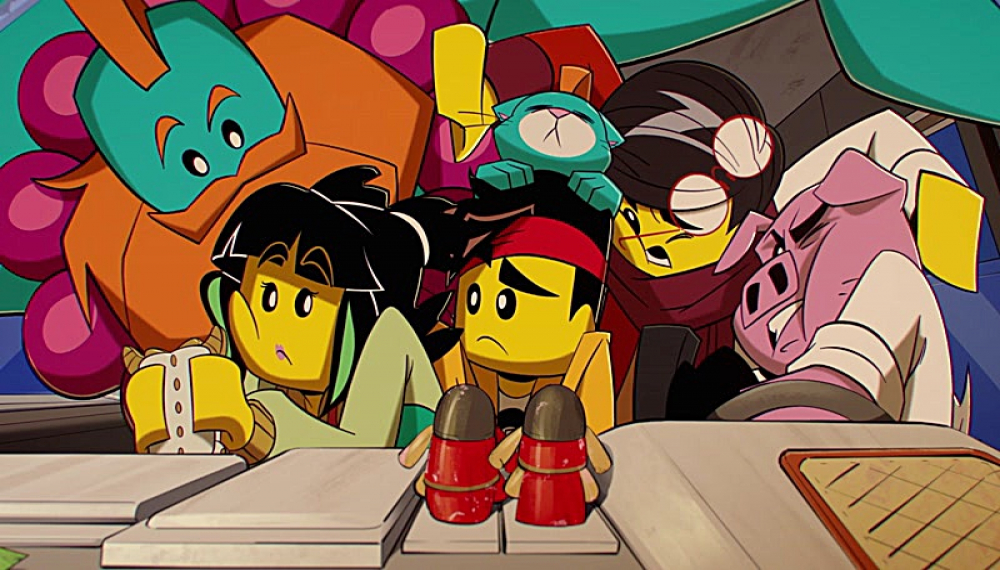 پسر میمونی - فصل 1 قسمت 10