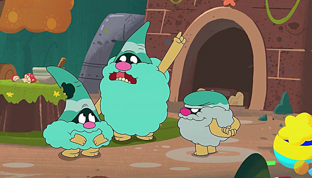 خرس های مهربون: جادو را بگشایید - فصل 1 قسمت 27