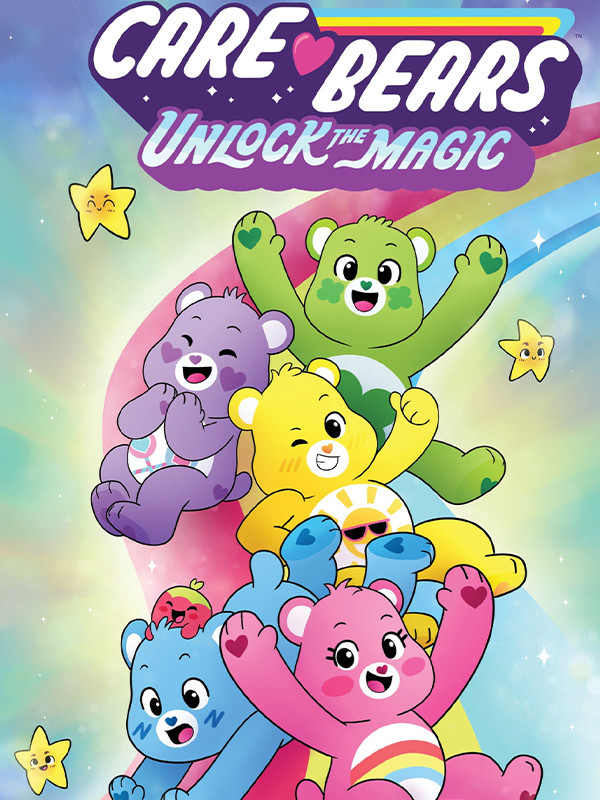 خرس های مهربون: جادو را بگشایید - فصل ۱ قسمت ۲۷