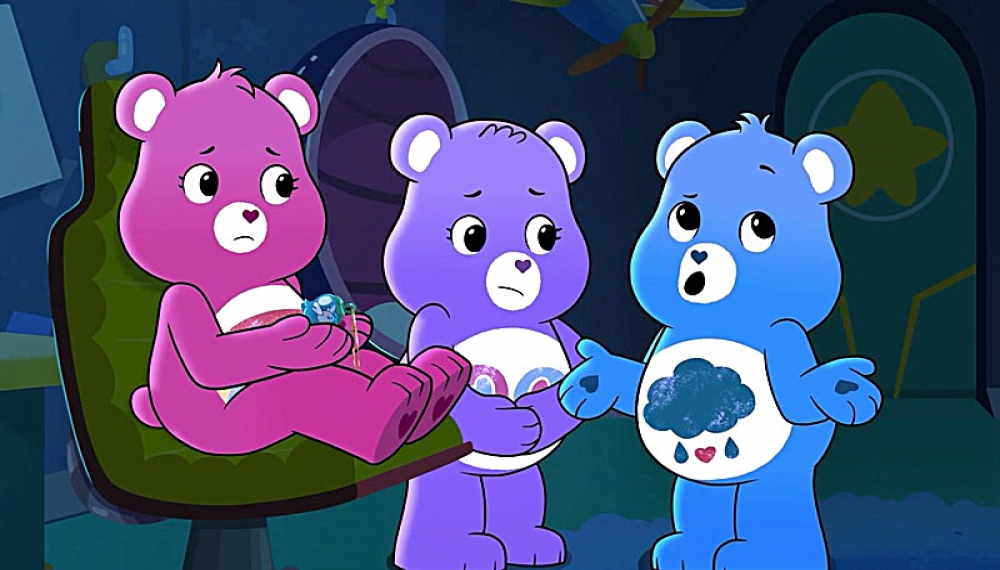 خرس های مهربون: جادو را بگشایید - فصل 1 قسمت 28