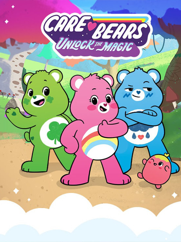 خرس های مهربون: جادو را بگشایید - فصل ۱ قسمت ۲۹