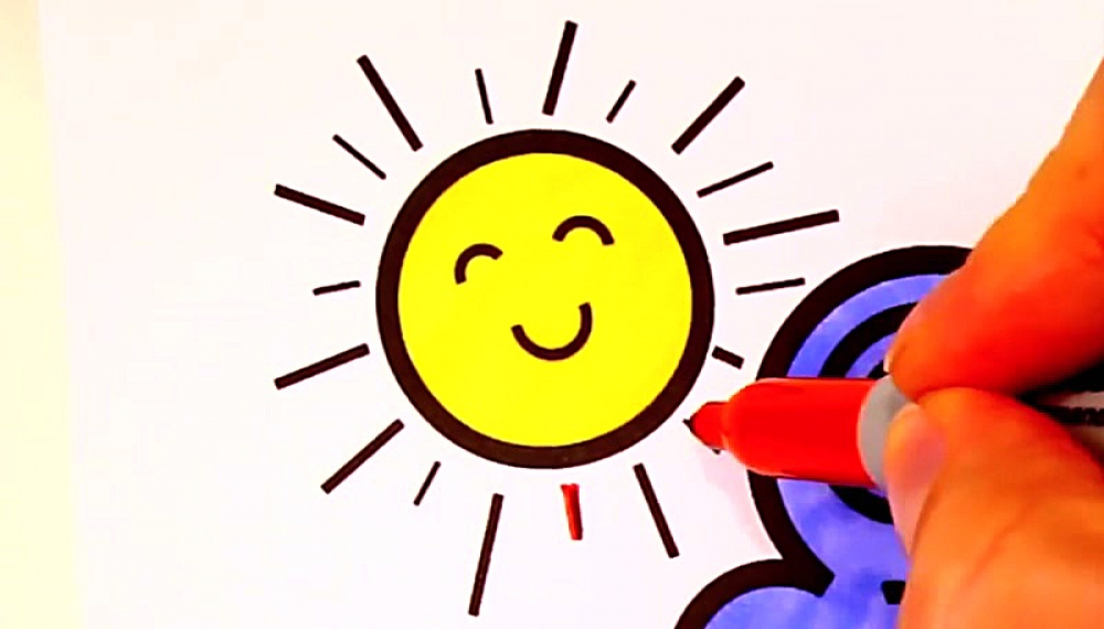 خلاقیت های رنگی کودکانه - فصل 1 قسمت 39