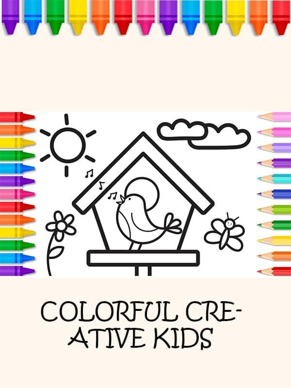 خلاقیت های رنگی کودکانه - فصل ۱ قسمت ۴۱