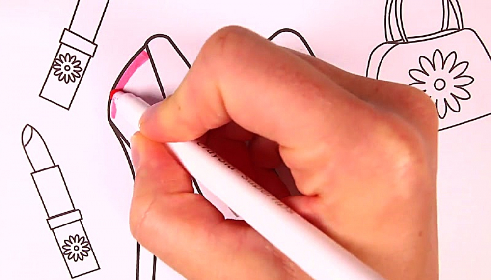 خلاقیت های رنگی کودکانه - فصل 1 قسمت 54